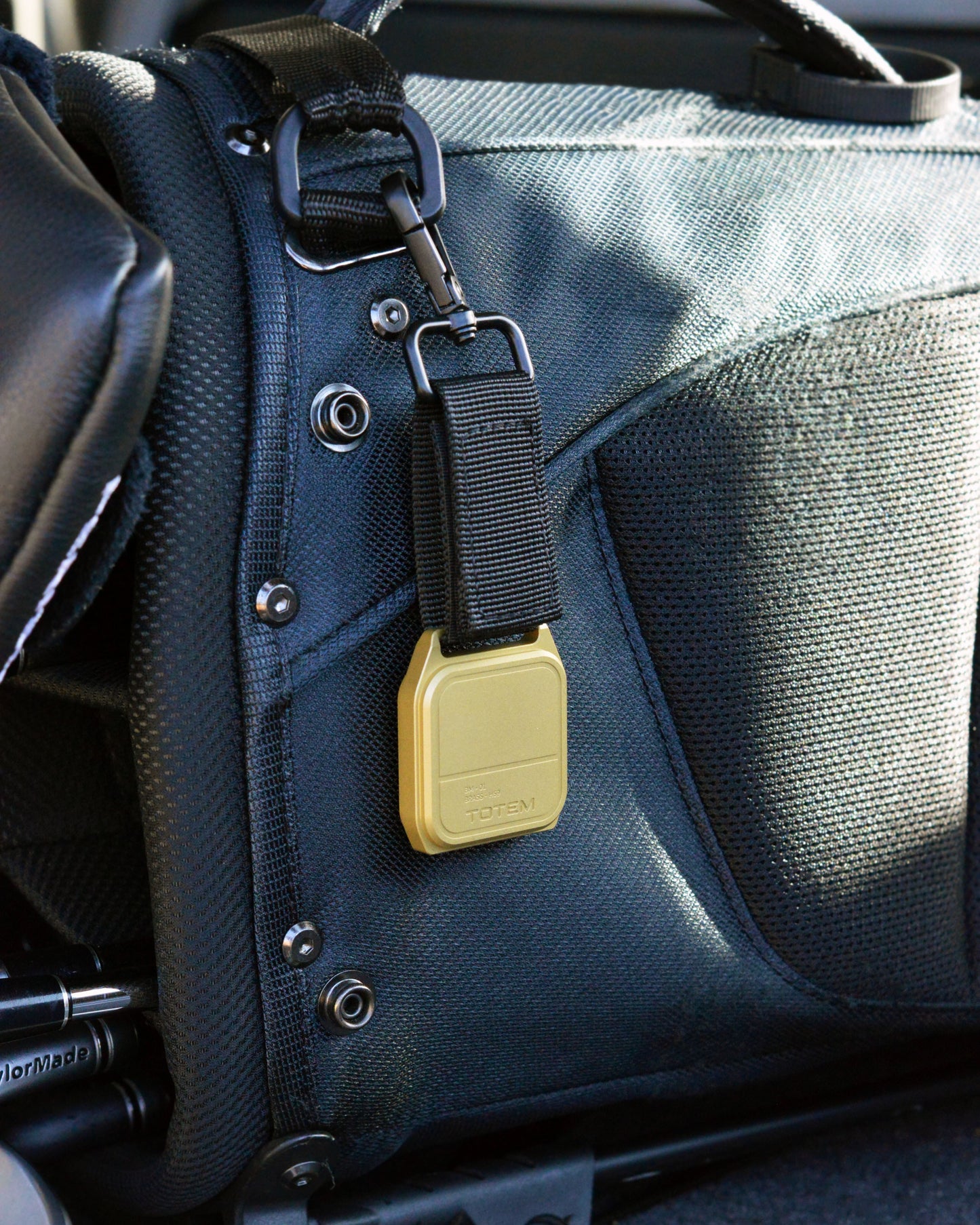 Tag.01 - Magnetic Ball Mark Tag