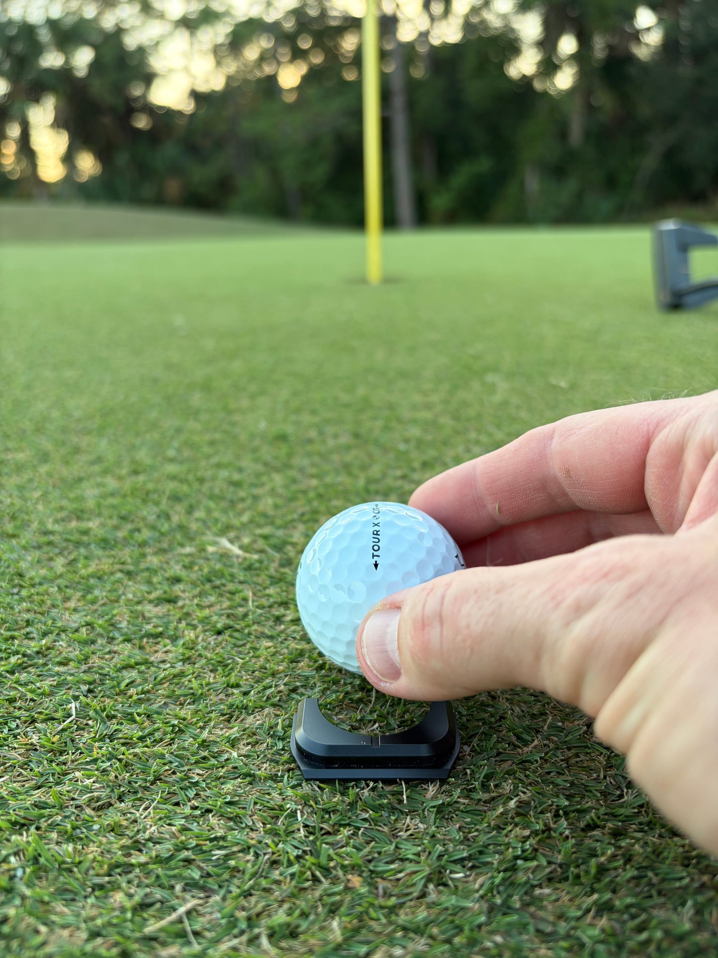 3PCS - Divot Tool - Brass