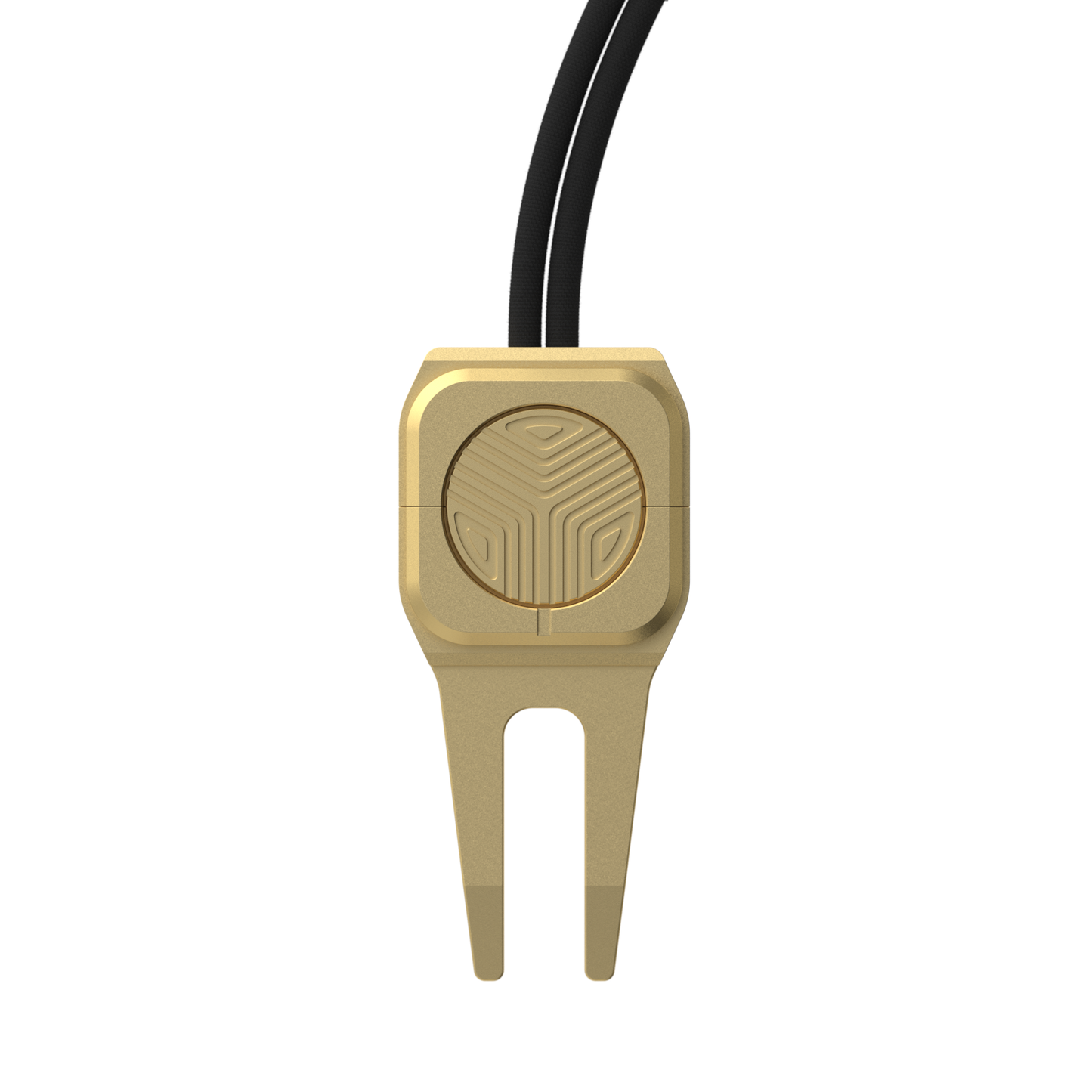 3PCS - Divot Tool - Brass