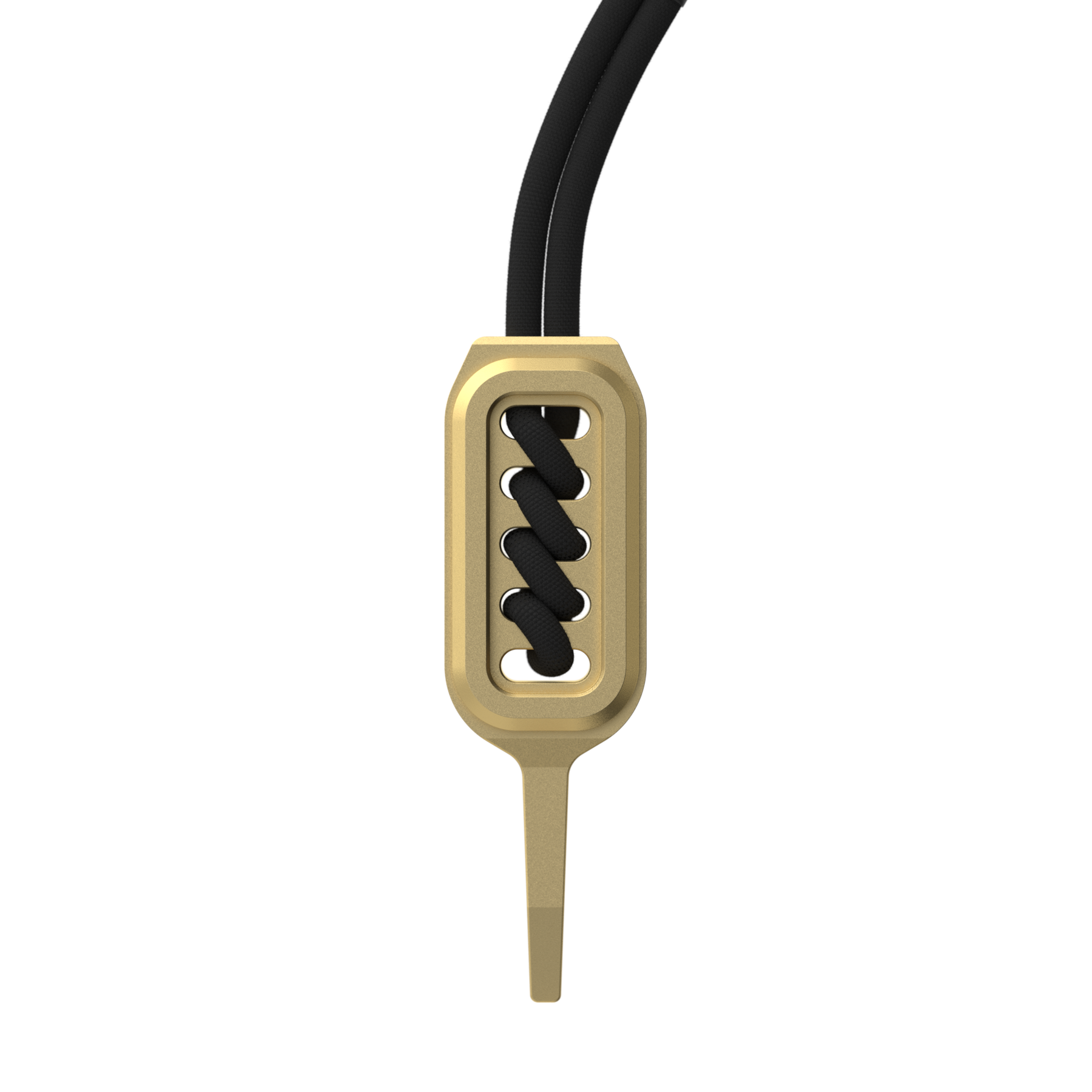 1PCS - Divot Tool - Brass