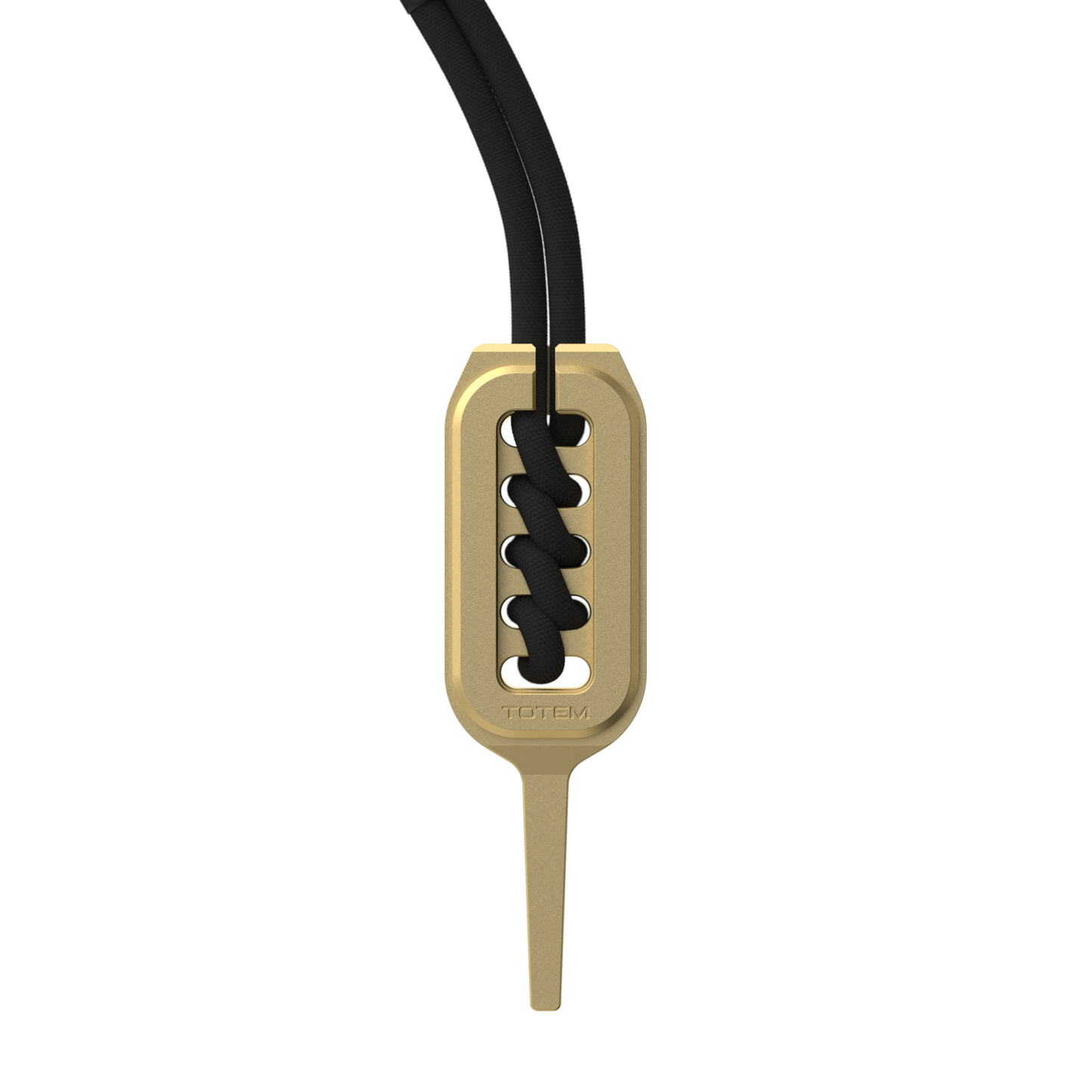 1PCS - Divot Tool - Brass