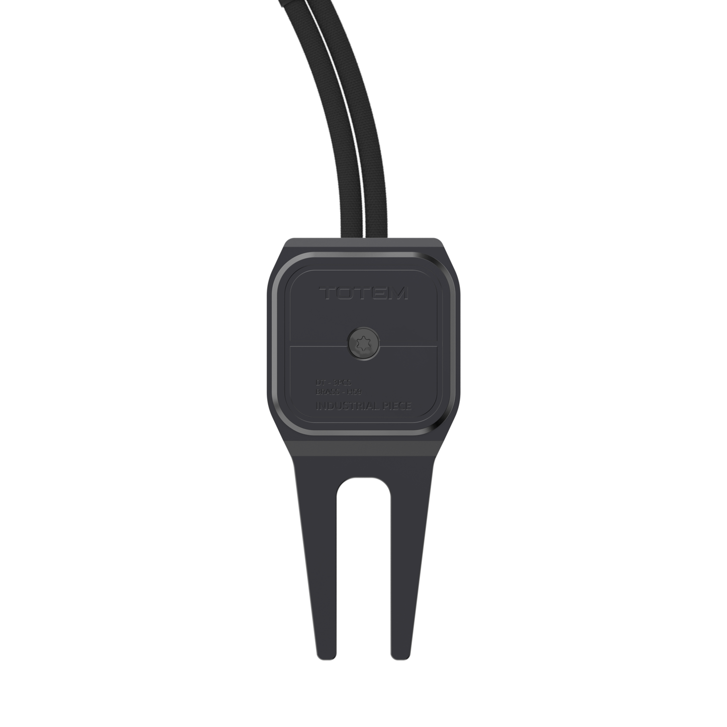 3PCS - Divot Tool - Brass