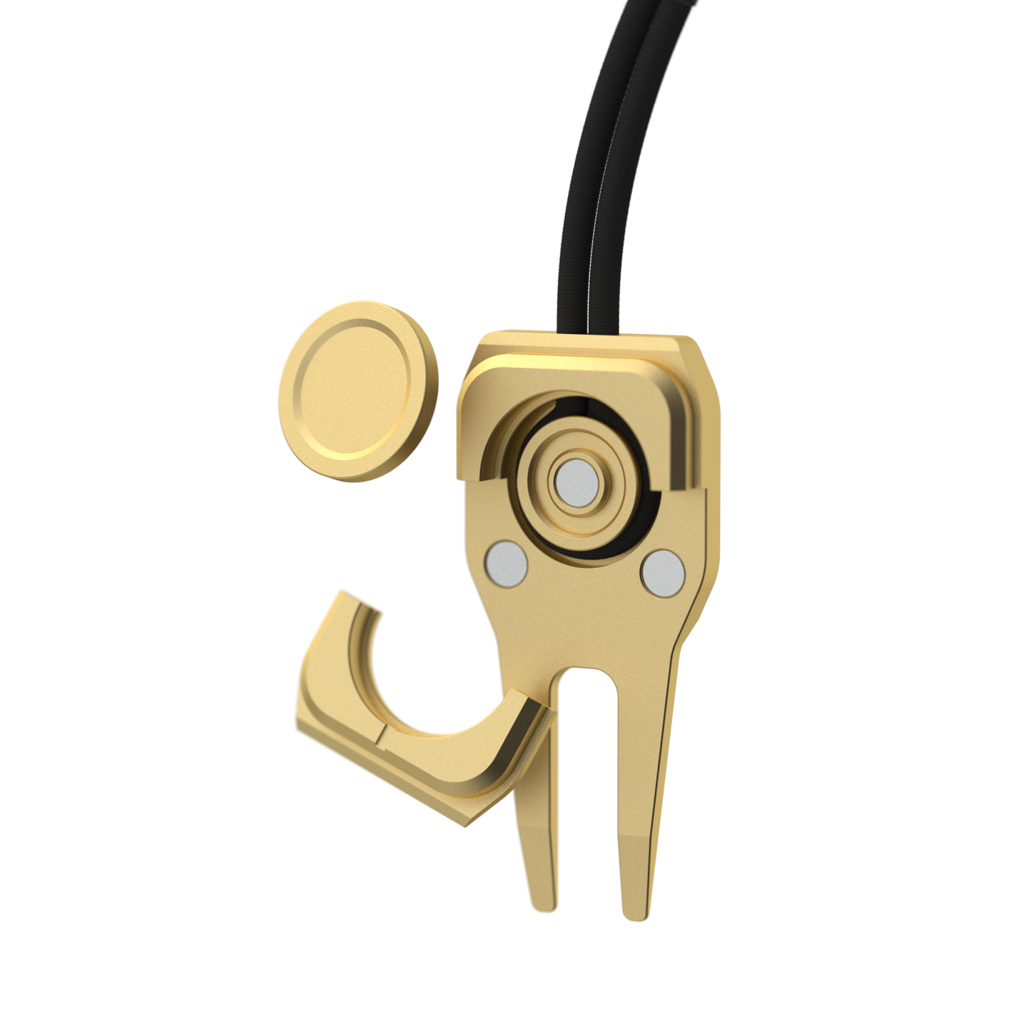 3PCS - Divot Tool - Brass