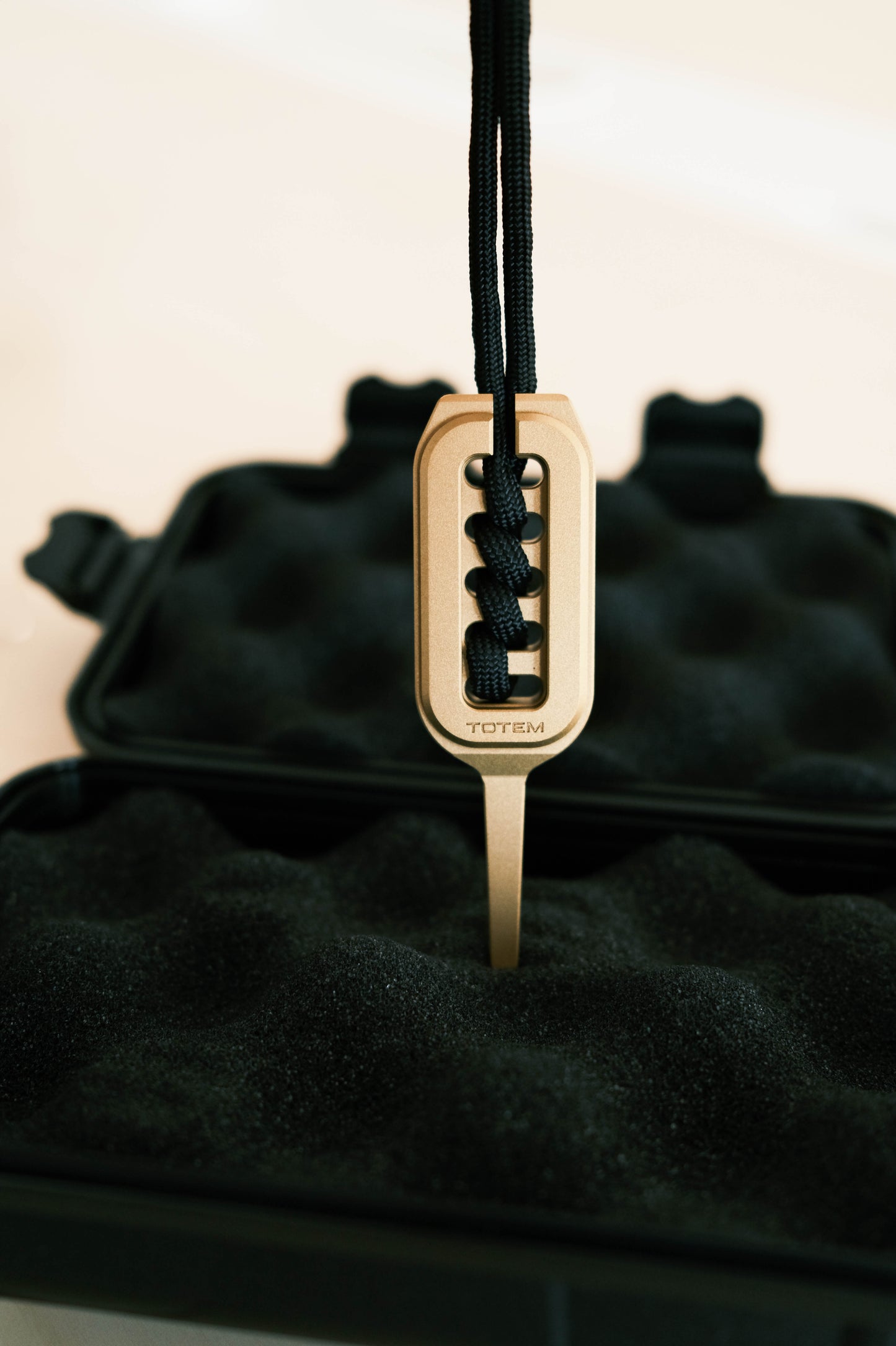 1PCS - Divot Tool - Brass