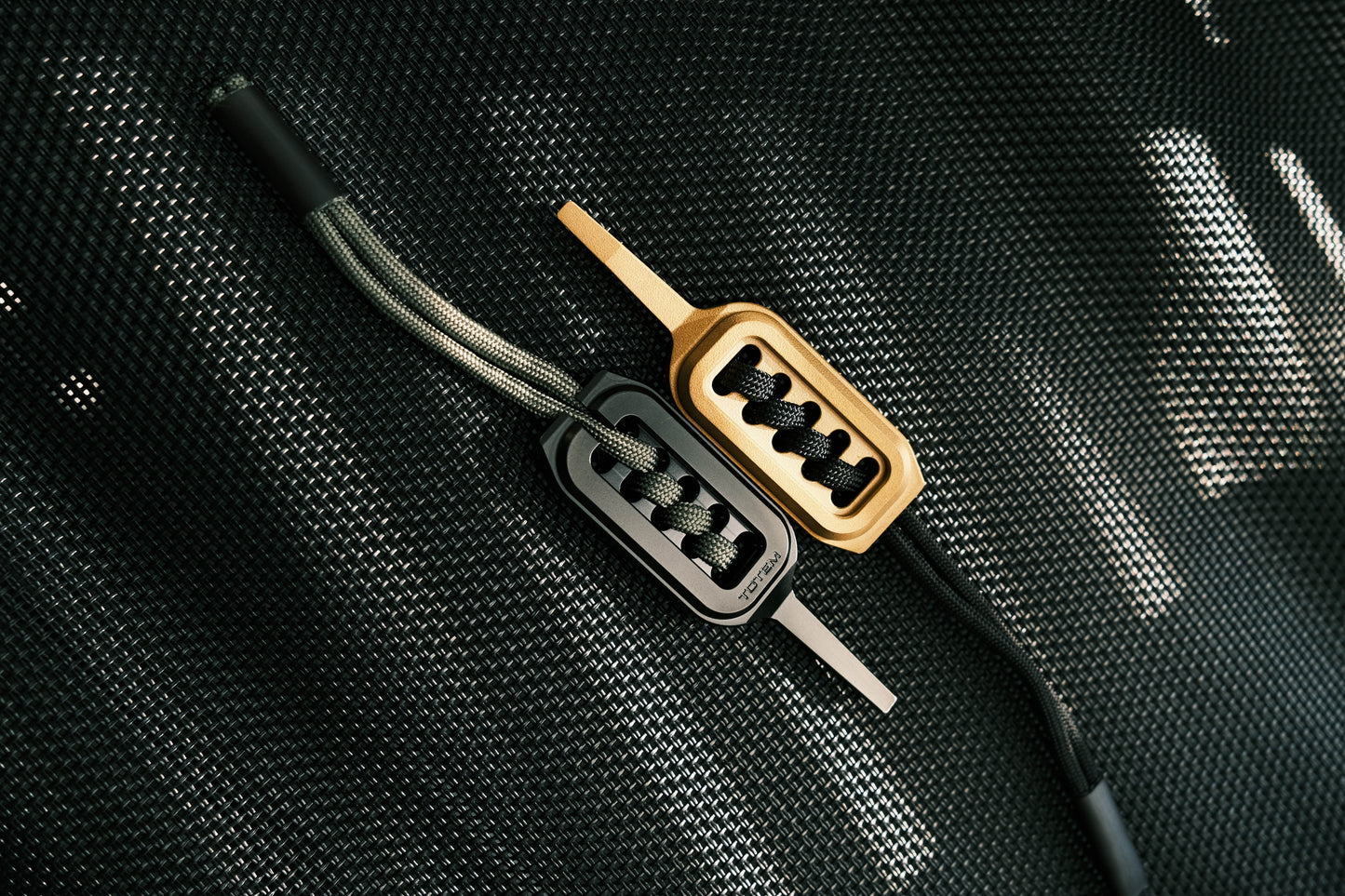 1PCS - Divot Tool - Brass