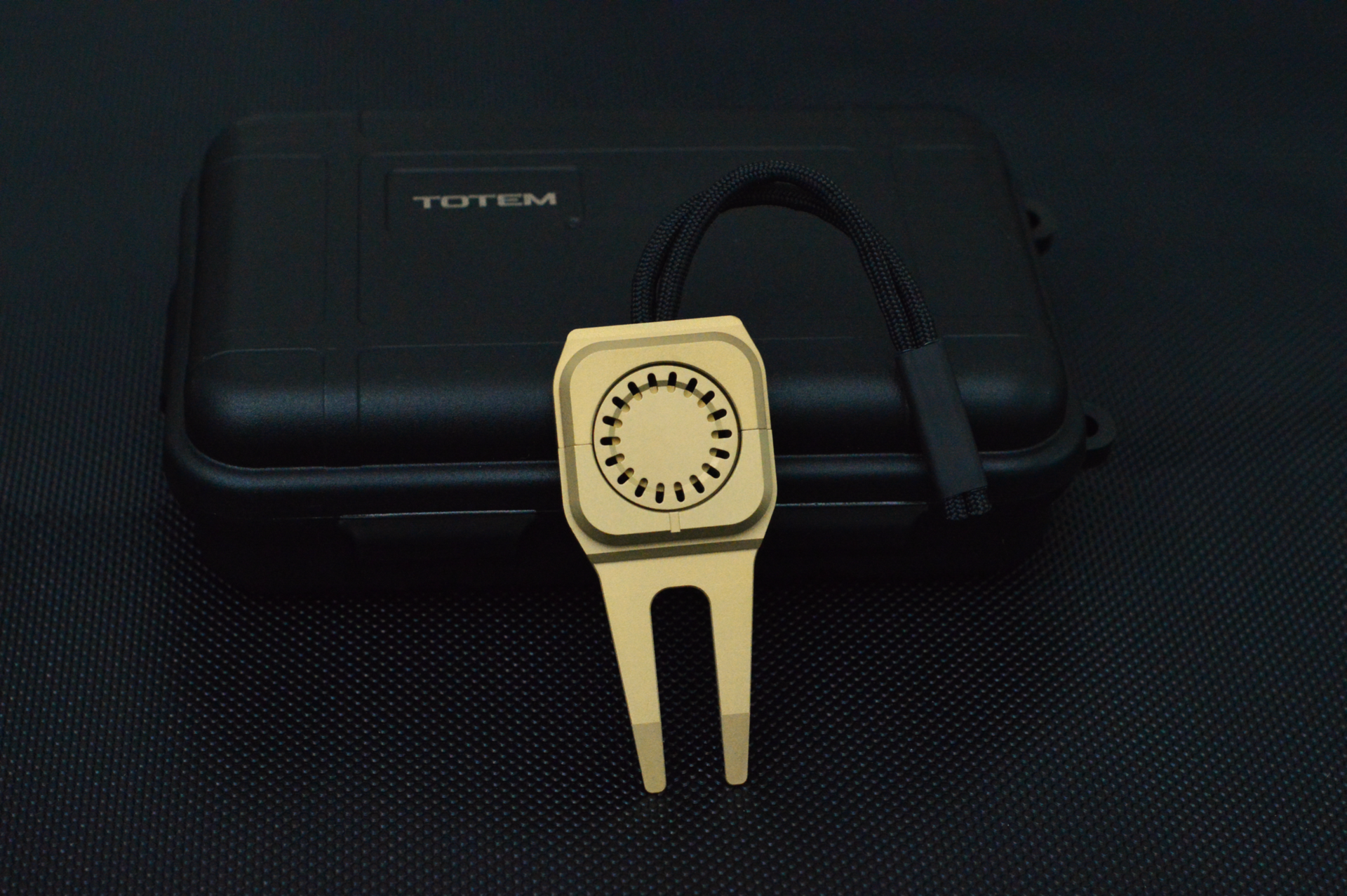 3PCS - Divot Tool - Brass