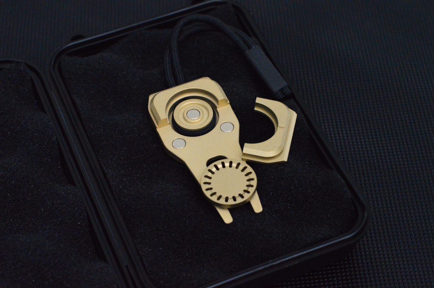 3PCS - Divot Tool - Brass