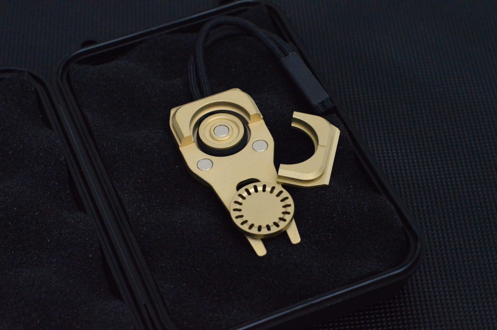 3PCS - Divot Tool - Brass