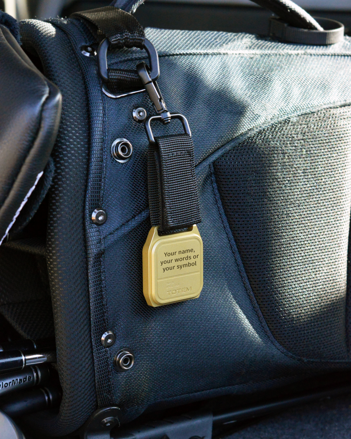 Tag.01 - Magnetic Ball Mark Tag