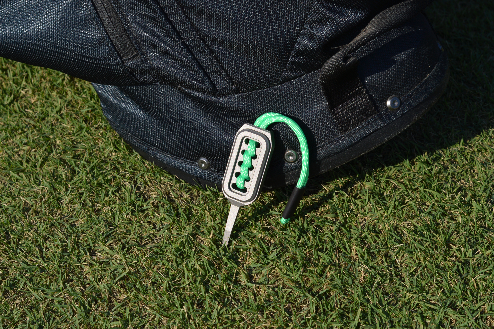 1PCS - Divot Tool - Titanium