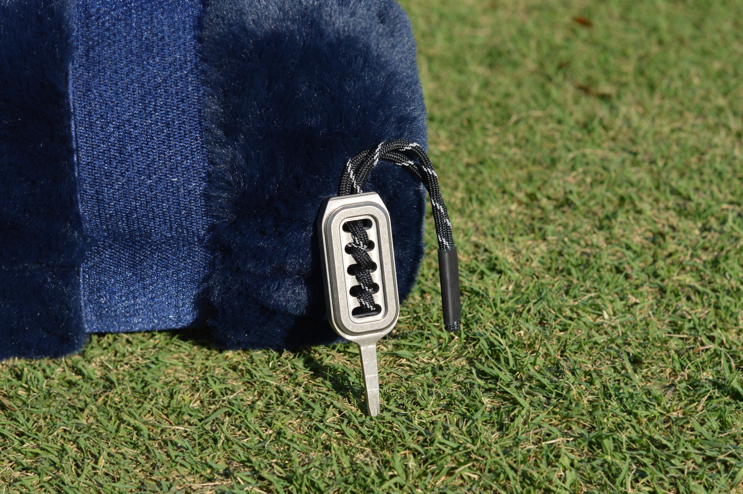 1PCS - Divot Tool - Titanium