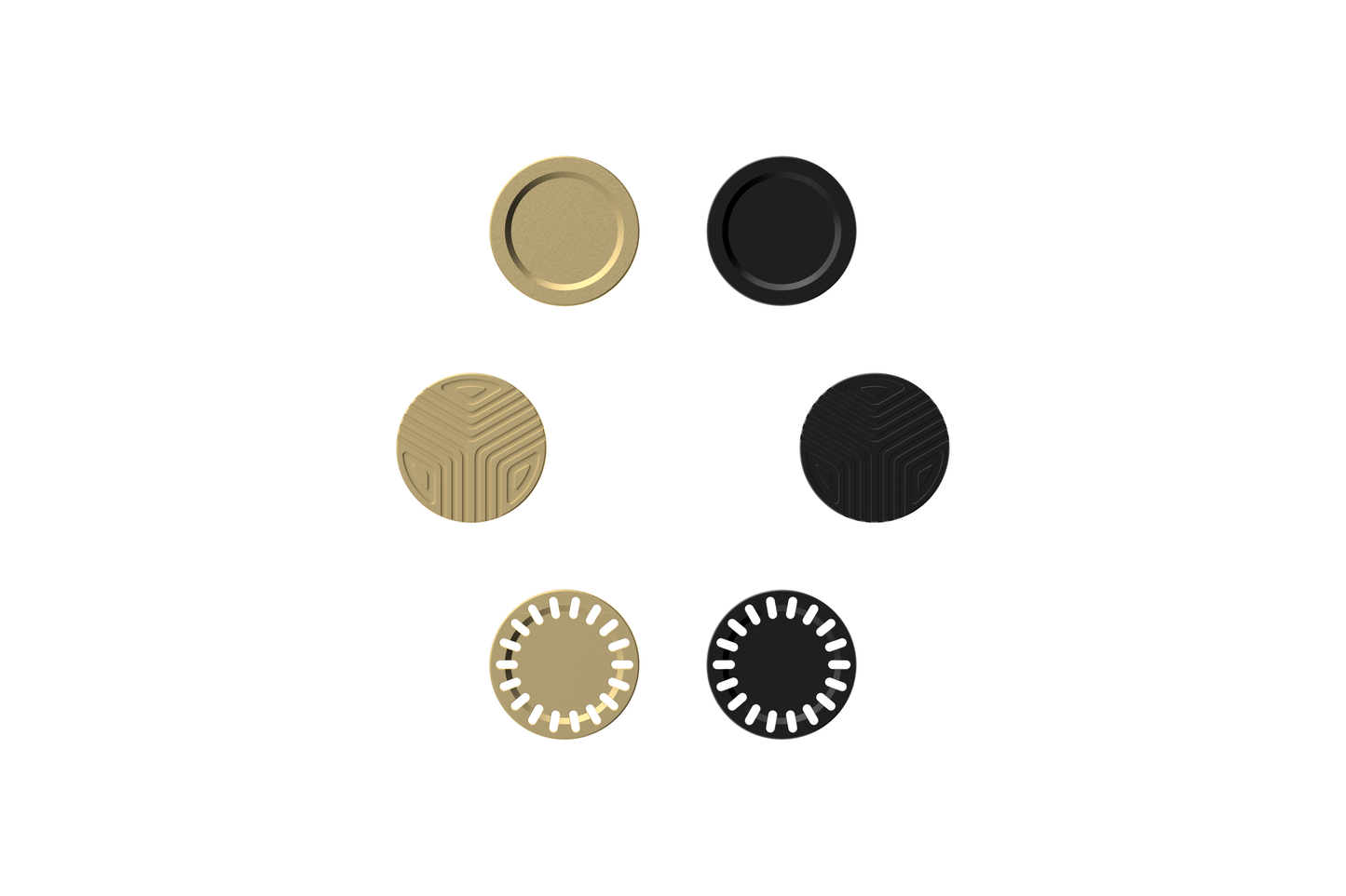 Ball mark (for 3pcs Divot Tool)